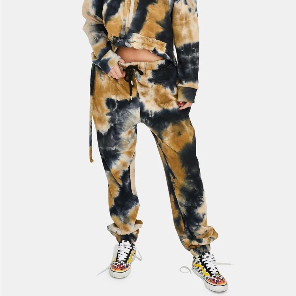 Blank NYC | Gotta Be You Tie Dye Jogger Sweatpants